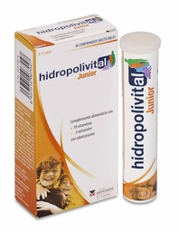 [163738] Hidropolivital Junior, 40 Uds