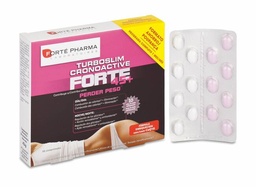 [164745] Forté Pharma Turboslim Cronoactive 45+, 56 Uds