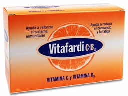 [165586] Vitafardi C-B12, 20 Sobres