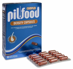 [166206] Pilfood Complex Density Capsules, 120 Cápsulas