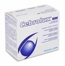 [166218] Cebrolux 800 30 Uds