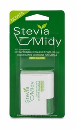 [166296] Stevia Midy, 100 Comprimidos