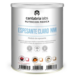 [167090] NM Espesante Claro Sabor Naranja, 400 g