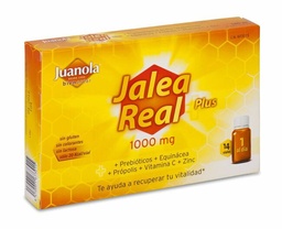 [167301] Juanola Jalea Real Plus, 14 Viales