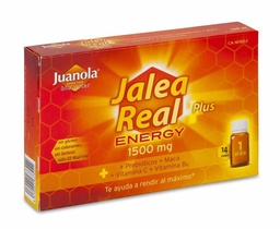 [167302] Juanola Jalea Real Energy Plus, 14 Viales