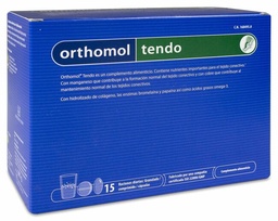 [168495] Orthomol Tendo, 15 Uds