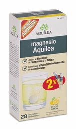 [168944] Aquilea Magnesio 300 mg, 28 Comprimidos Efervescentes