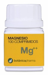 [169418] Botánicapharma Magnesio 500 mg, 100 Comprimidos