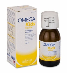 [169645] Omega Kids Líquido, 100 ml