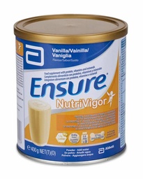 [169751] Ensure Nutrivigor Vainilla, 400 g