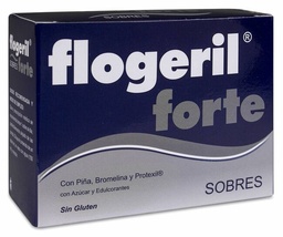 [170102] Flogeril Forte, 18 Sobres