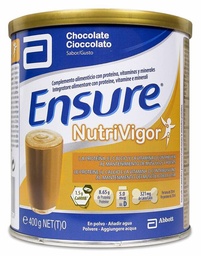 [170284] Ensure Nutrivigor Chocolate, 400 g