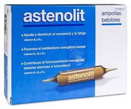 [171035] Astenolit, 12 Ampollas