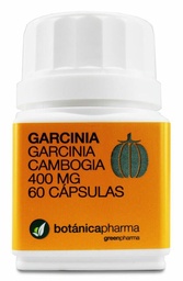 [171240] Botánicapharma Garnicia 400 mg, 60 Cápsulas