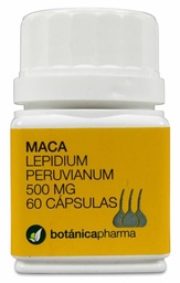 [171248] Botanicapharma Maca Andina 500 mg, 60 Cápsulas