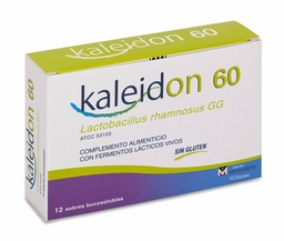 [171847] Kaleidon 60 Bucodispersable, 12 Uds