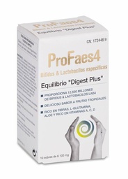 [172448] Profaes4 Digest Plus, 10 Sobres