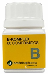 [172588] Botanicapharma B-Komplex, 60 Comprimidos