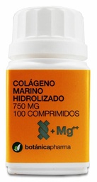 [172591] Botánicapharma Colágeno Marino Hidrolizado 750 mg, 100 Comprimidos