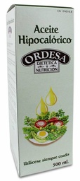 [174016] Ordesa Aceite Hipocalórico, 500 ml