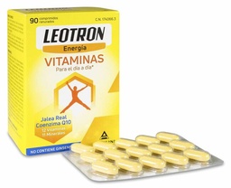 [174066] Leotron Vitaminas Comprimidos