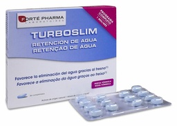 [174325] Forté Pharma Turboslim Retención de Agua 45+, 56 Uds