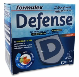 [174642] Formulex Defense, 14 Sobres