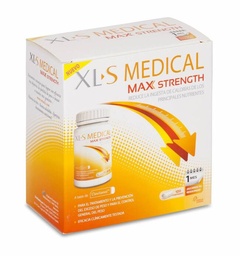 [174925] XLS Medical Max Strength Comprimidos, 120 Comprimidos