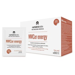 [175068] NMcer Energy Sabor Vainilla, 30 Sobres