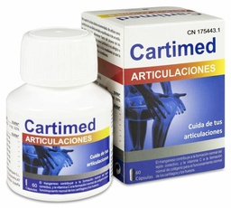 [175443] Cartimed Articulaciones, 60 Cápsulas