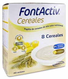 [176011] Fontactiv 8 Cereales, 600 g