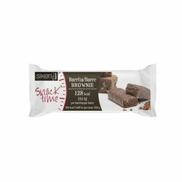 [176098] Siken Form Barrita Snack Brownie, 24 Unidades