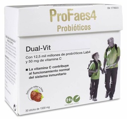 [177053] ProFaes4 Dual Vit, 30 Uds