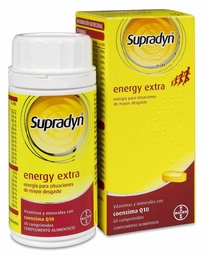 [177058] Supradyn Energy Extra, 60 Comprimidos