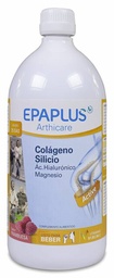 [177233] Epaplus Arthicare Colágeno + Silicio Sabor Frambuesa, 1 L