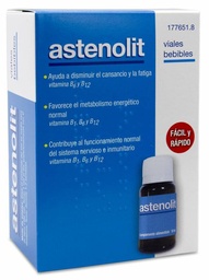 [177651] Astenolit, 12 Viales