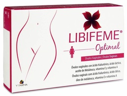 [177893] Libifeme Optimal, 5 Óvulos Vaginales