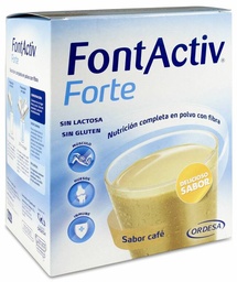 [178157] FontActiv Forte Café, 14 Sobres