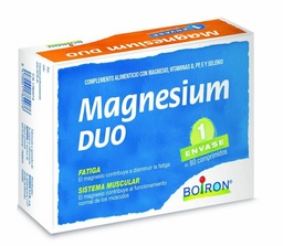 [178207] Boiron Magnesium Duo, 80 Comprimidos