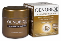 [179090] Oenobiol Autobronceador, 30 Cápsulas