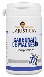 [179651] Ana María Lajusticia Carbonato de Magnesio, 75 Comprimidos