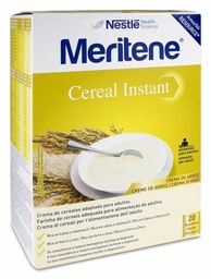 [180056] Meritene Cereal Crema de Arroz, 600 g