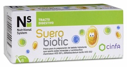 [180098] Ns Suerobiotic, 6 Sobres