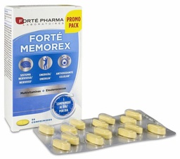 [181059] Forté Pharma Memorex, 56 Uds