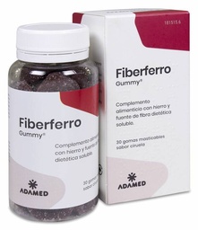 [181515] Adamed Fiberferro Gummy, 30 Uds