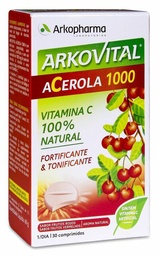 [182146] Arkovital Acerola 1000, 30 Comprimidos