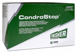 [182174] Finisher CondroStop Sabor Naranja, 30 Uds