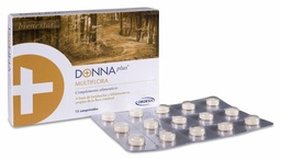 [182502] DonnaPlus+ Multiflora, 15 Comprimidos