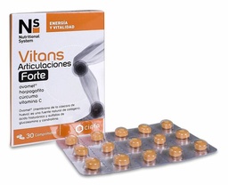 [182638] Ns Vitans Articulaciones Forte, 30 Comprimidos