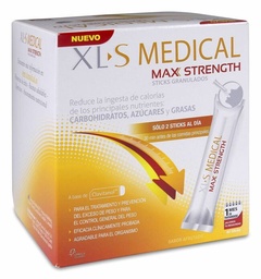 [182958] XLS Medical Max Strenght Sticks, 60 Uds